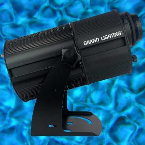 gl80fx water effect led projector