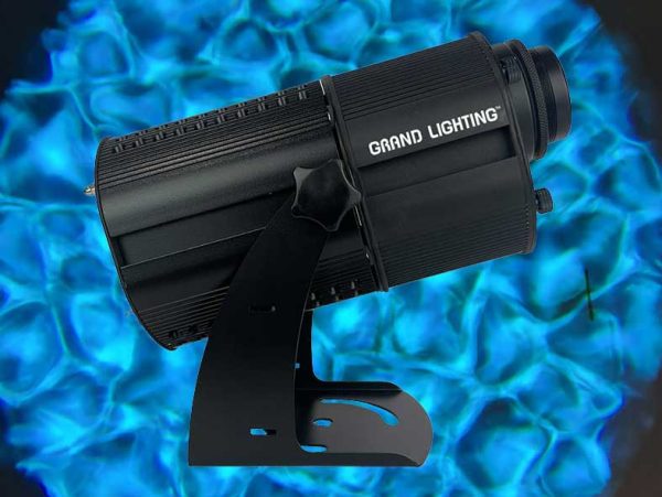 gl80fx water effect led projector