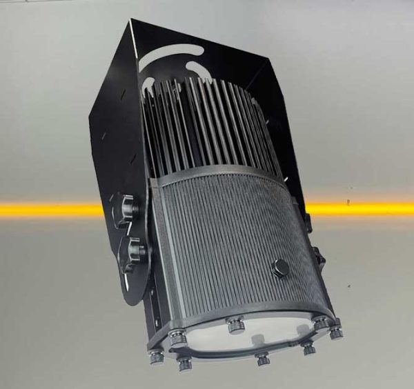 el80 line led projector