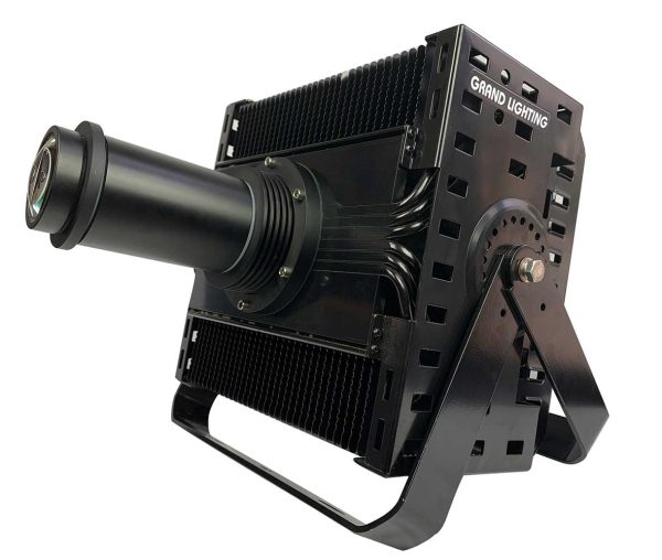 GL200FL Fanless LED Gobo Projector - Image 2