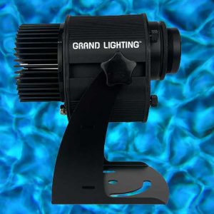 gl30fx water effect led projector