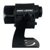gl30xhp70 led gobo projector in black