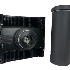 GL200FL HiDef 7Deg Fanless LED Gobo Projector