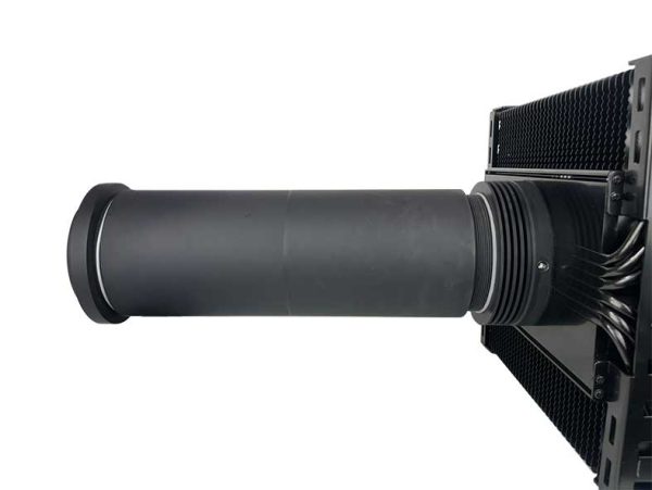 GL200FL HiDef 7Deg Fanless LED Gobo Projector - Image 4