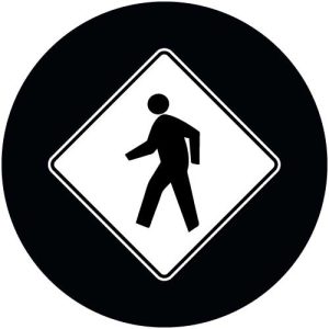 G2586 Safe to Walk