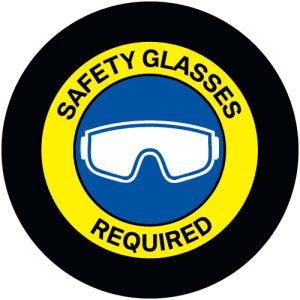 GC3302 Safety Glasses
