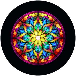 GC4520-2 Flower Window