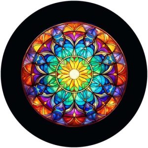 GC4520-3 Round Window