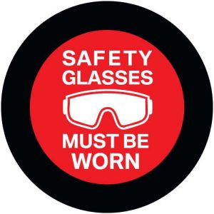 GC5207 Safety Goggles