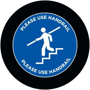 GC5213 Please use handrail