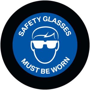GC5214 Safety Glasses Face