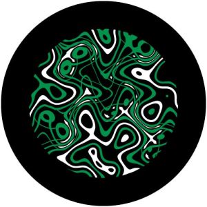 GC5663-4 Waves Green
