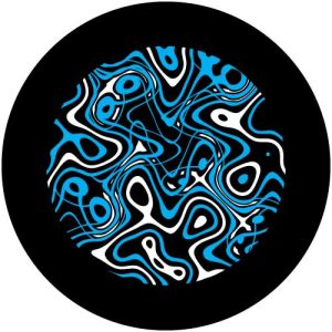 GC5663-5 Waves Cyan
