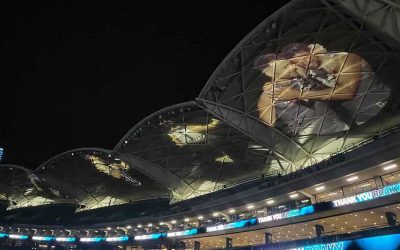 AFL Tribute – AJS Lighting Sound Events