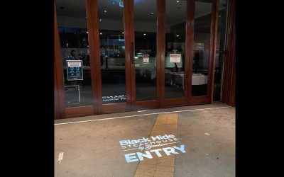 Black Hide Steakhouse | M20D Downlight