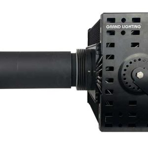 GL300FL HiDef 7Deg Fanless LED Gobo Projector
