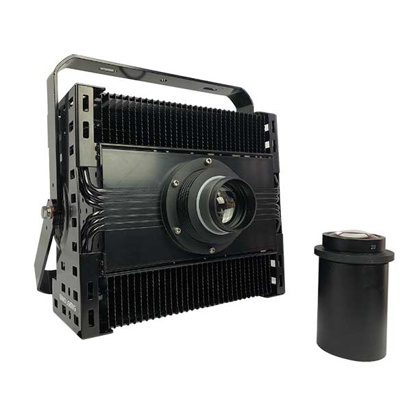 GL300FL Fanless LED Gobo Projector