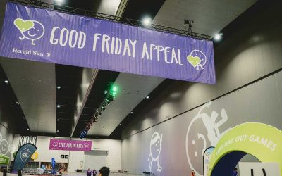 Good Friday Appeal March 2026